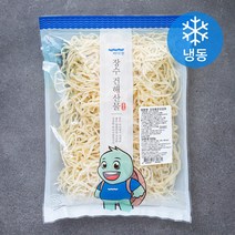 바다원 조미찢은 오징어 (냉동), 500g, 1개