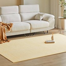 스칸디앤홈 워셔블 이지케어 보카시 단모 러그