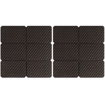 다해유 탁월한 의자 쇼파 소품 커버 사각42 x 28 mm 12p