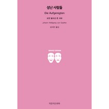 성난 사람들, 지만지드라마, 요한 볼프강 폰 괴테