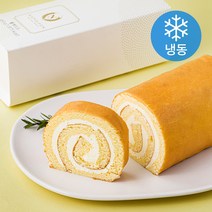 나폴레옹베이커리 롤케이크 (냉동), 450g, 1개