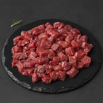 동원 금천 국내산 소고기 정육 세절 2등급 국거리용 (냉장), 400g, 1개