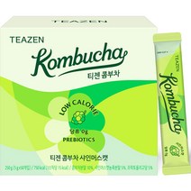티젠 콤부차 샤인머스캣 50p, 250g, 1개