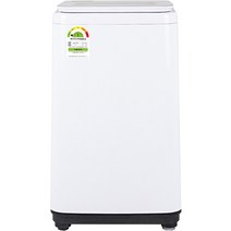 니잔 1등급 삶는 미니 세탁기 3kg, 화이트, GNIZ-W3