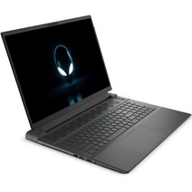 델 2023 에일리언웨어 M18, Dark Metallic Moon, 코어i9, 1024GB, 32GB, WIN11 Pro, DAWM18R1-WP05KR