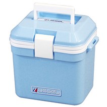 아이셀 아이스박스, 스카이블루, 7L