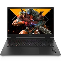 HP 2023 오멘 17, Shadow Black, 코어i9, 1024GB, 32GB, WIN11 Home, HP OMEN 17-ck2017TX