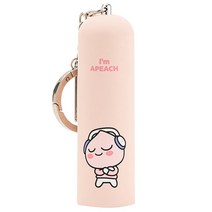 카카오프렌즈 스틱형 보조배터리 5000mAh C타입 충전, WI22-PB26650-5000, 어피치