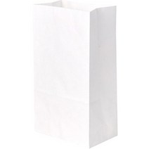 팩가이 노루지 각대 봉투 백색 소, 1개입, 50개