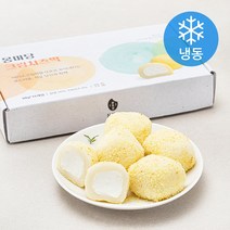 몽미당 크림치즈떡 (냉동), 50g, 15개입