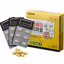 일양약품 징코비타 프리미엄 30g, 60정, 1개