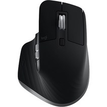 로지텍 로지텍코리아 MX Master 3S FOR MAC 무선마우스, 910-006575, 스페이스 그레이