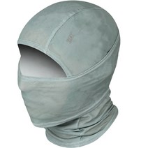 나인에프엑스 우먼즈 썸머 퍼포먼스 메쉬 바라클라바, 세이지그린