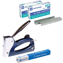 화신 건타카 WS-106 소 + 스테이플 H13 8mm 2p 세트, 1세트