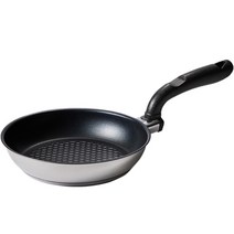 알텐바흐 하이퍼 엑시스 5중 스텐 프라이팬, 22cm, 1개