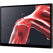 알파플랜 FHD 제우스랩 휴대용 터치 모니터, Z10T