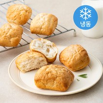 미니 치아바타 롤 (냉동), 35g, 8입