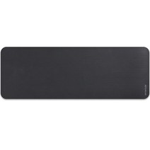스포틀러 NBR 요가매트 스탠다드 10mm, 딥블랙