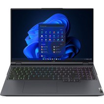 레노버 2022 리전 5i 프로 16IAH, WIN11 Pro, 2048GB, 스톰 그레이, 82RF00PLKR, 코어i7, 32GB