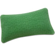 편백아트 프리미엄 편백 베이직 베개, 진녹색(베개커버), 랜덤발송(속커버), 1개