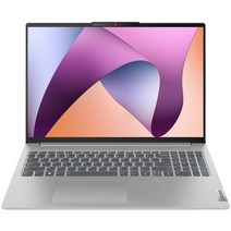 레노버 2023 아이디어패드 슬림 5 16IRL QHD, 클라우드 그레이, 코어i5, 512GB, 16GB, WIN11 Home, Lenovo IdeaPad Slim 5 16IRL QHD