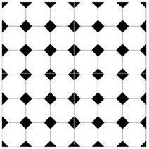 피어니스트 바닥 장판 데코타일 30 x 30 cm, 13, 4개