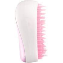 아이돈케어 저자극 미니 헤어브러쉬, 1개, 핑크