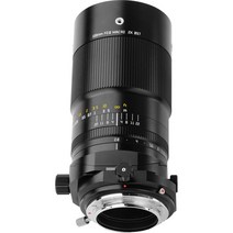 티티아티산 100mm F2.8 소니 E마운트 틸트렌즈