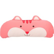 밀로앤개비 애착 동물베개 매쉬솜 세트, 다람쥐 루시