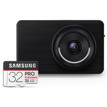 파인뷰 QHD FHD 2채널 블랙박스 LXQ300, 32GB