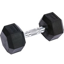 아리프 PEV 헥사곤 덤벨, 12kg, 1개