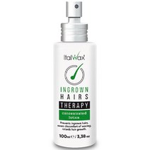 이탈왁스 인그로운 헤어 콘센트레이티드 로션, 1개, 100ml
