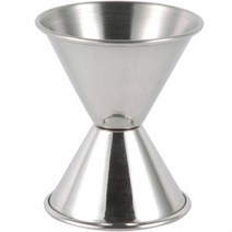 지거 30ml/45ml, 실버, 1개