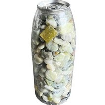 정원 옥자갈 캔시머 원예 조경자갈, 1개, 1.5kg