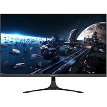 빅트랙 68.58cm QHD 165Hz Fast IPS 1ms 게이밍 모니터 블랙, 27FM16501Q(무결점)