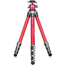 레오포토 아테나 방수방진 카본 삼각대 키트, LA-324C+LH-40R