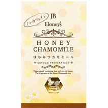 JB허니 꿀 카모마일, 1.5g, 25개입, 1개