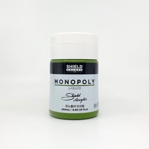 쉴드 모노폴리 아크릴물감 636 Gold Green