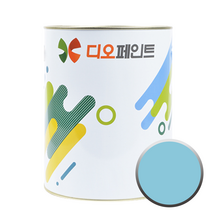 디오페인트 가구 방문 몰딩 1L 수성 반광 클래식22, 1개