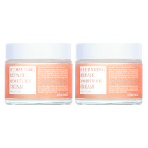 비타메디 하이드레이팅 리페어 수분크림, 70ml, 2개