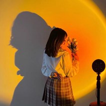 라도스트 선셋조명, 선셋