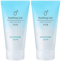 궁중비책 수딩 젤, 150ml, 2개