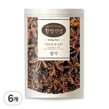 한방선생 팔각, 100g, 6개