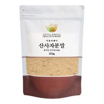 산사자 분말, 300g, 1개