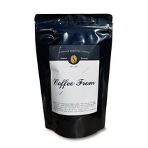 커피프럼 니콰라과 SHG 원두커피, 모카포트용, 500g