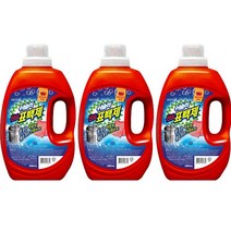 아토세이프 쉬슬러 산소 표백제 액체타입, 2L, 3개