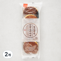 삼립 명작 단팥 펜케익 5개입, 300g, 2개