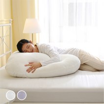 코멧 홈 찰떡 애착쿠션, 아이보리