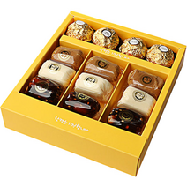 합격소망 수능 염원 10호 합격엿 45g x 3p + 페레로로쉐 12.5g x 4p 세트, 1세트