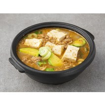 곰곰 청국장찌개 밀키트, 740g, 1개